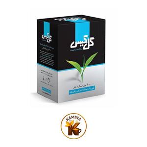 چای بهاره ممتاز لاهیجان 450 گرمی گل کیس
