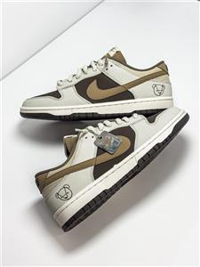 جردن وان اس بی تدی Jordan 1 SB 'Teddy'