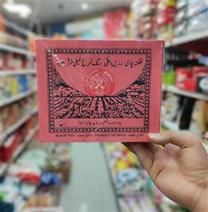 چای شمشیری تی بگ 100 عددی