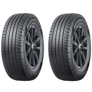 لاستیک خودرو نکسن مدل Roadian HTX2 سایز 17 / 65 / 245 میلی‌متر تولید سال 2024 - 2 حلقه