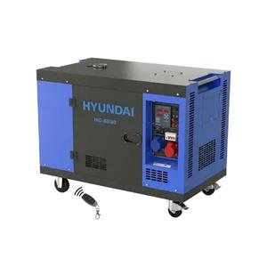 موتور برق 9کیلو وات دیزلی هیوندای مدل HG-6890