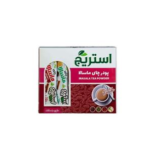 بسته ترکیبی چای ماسالا چهار طعم استریج - 200 گرم