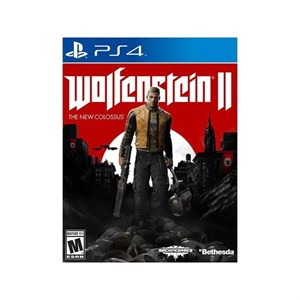 بازی wolfenstein2 ps4