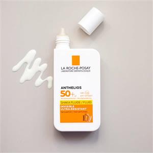 ضد آفتاب فلوئید لاروش‌پوزای پوست چرب | La Roche-Posay Fluide Sunscreen for Oily Skin
