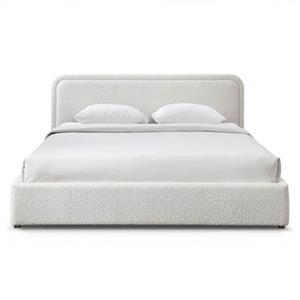 تخت خواب دونفره سایز 160 مدل تدی VD-TT03