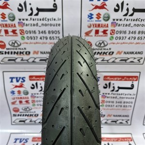 لاستیک (تایر) 90/90/14 خارجی شینکو کره تیوبلس (مخصوص موتورهای کلیک و طرح کلیک و اتوماتیک اسکوتر گازی و ….)