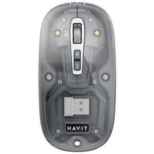ماوس بی سیم هویت مدل HVMS-MS62WB PRO