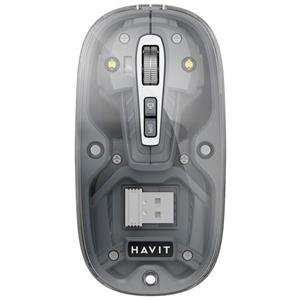 ماوس بی سیم هویت مدل HVMS-MS62WB PRO