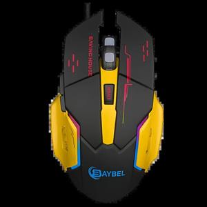 ماوس گیمینگ باسیم BAYBEL GM900