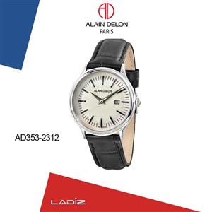 ساعت مچی زنانه آلن دلون مدل AD353-2312