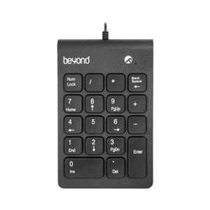BEYOND BK-750 کیبورد نامبرید