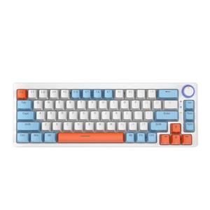 کیبورد مخصوص بازی زیفرند مدل ZA68 PRO