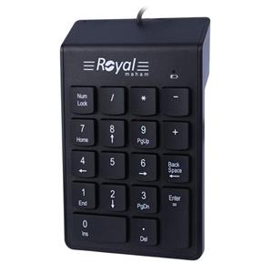 کیبورد اعداد رویال مدل RK2000