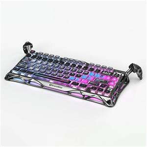 کیبورد مخصوص بازی گراوا استار مدل  Mercury K1 Pro Cyberpunk