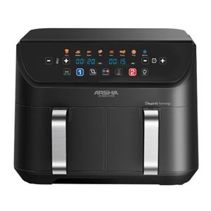 سرخ کن دوقلو عرشیا مدل AF360-3185