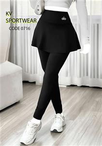 لگ برمودا بیگ و فری سایز ورزشی زنانه NIKE کد 007