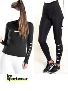 ست مانتو شلوار کلاهدار سایز بزرگ ورزشی زنانه Reebok کد 004