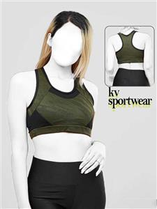 نیم تنه توری ورزشی زنانه NIKE کد 002