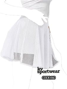 شورتک دامنی تنیس زنانه NIKE کد 001