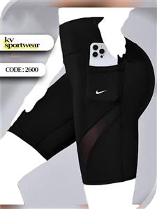 شورتک ورزشی زنانه NIKE کد 002