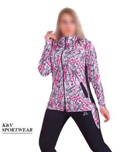 سویشرت شلوار ورزشی زنانه Reebok کد 04