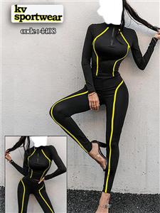 ست سویشرت شلوار ورزشی زنانه adidas کد 002