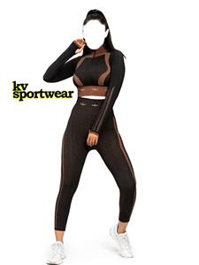 ست کراپ لگ سیملس ورزشی زنانه adidas کد 002