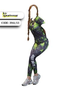 ست تیشرت لگ ورزشی زنانه NIKE کد 0024