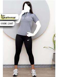 ست تیشرت لگ ورزشی زنانه NIKE کد 0030