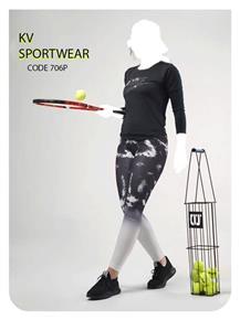 ست تیشرت لگ ورزشی زنانه NIKE کد 0038