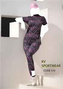 ست تیشرت لگ ورزشی زنانه NIKE کد 0069