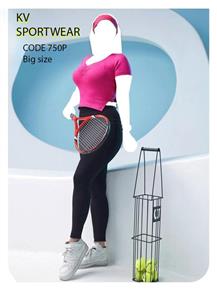 ست تیشرت لگ ورزشی زنانه NIKE کد 0067