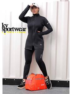 ست تیشرت شلوار بیگ سایز رانینگ زنانه NIKE
