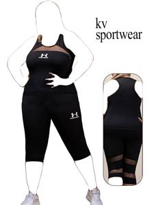 مانتو شلوار ورزشی سایز بزرگ adidas