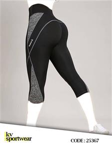 لگ برمودا ورزشی زنانه UNDER ARMOUR کد 002