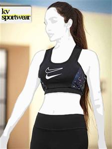 نیم تنه ورزشی زنانه NIKE کد 008