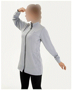 ست تیشرت شلوار سایز بزرگ ورزشی زنانه NIKE کد 0037