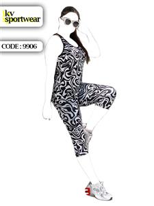 بلوز فینگردار سایز بزرگ ورزشی زنانه NIKE کد 005