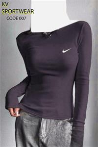 ست نیم تنه لگ ورزشی زنانه adidas کد 005
