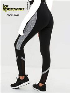 لگ ورزشی زنانه adidas کد 003