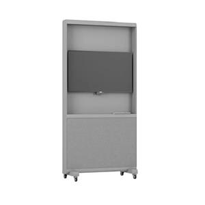 وایت‌برد شیشه‌ای دنیته مدل کانکت سایز 80×190 سانتی‌متر