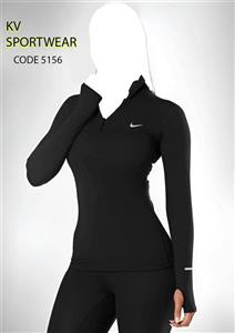 بلوز یقه اسکی ورزشی مردانه NIKE کد 004