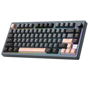 کیبورد مخصوص بازی میجگی مدل (Light75 (Royal