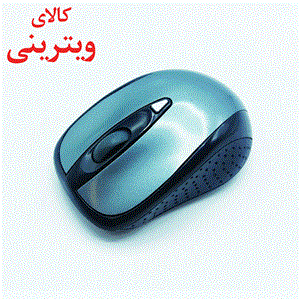موس بی سیم مدل M21 ( در حد نو )