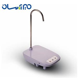 پمپ آب شارژی استند دار