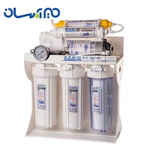 دستگاه تصفیه آب خانگی CCK