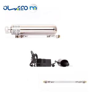 فیلتر یو وی UV تصفیه آب خانگی تایوانی