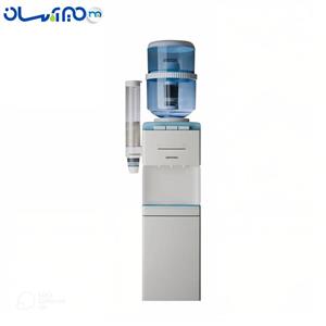 آبسردکن ایستاده یخچال‌دار ایستکول مدل TM-RW410N