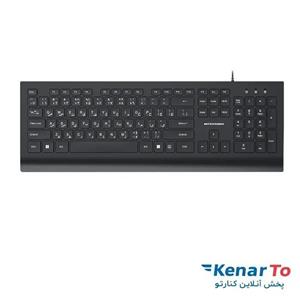 کیبورد سیمی میتسوشیدا مدل KC-119