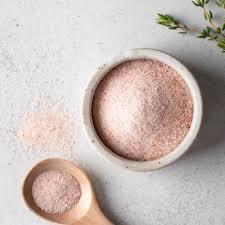 نمک صورتی آسیاب شده - بسته 1000 گرمی